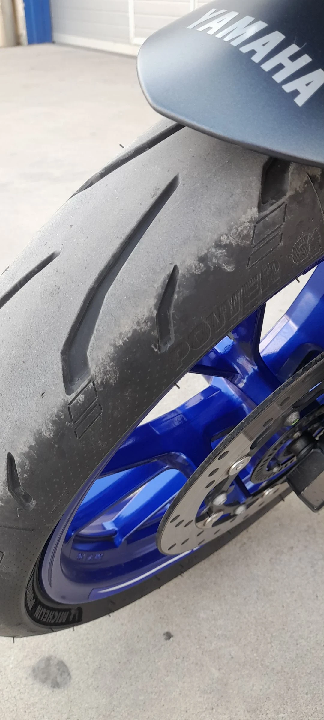 Yamaha Yzf, снимка 12 - Мотоциклети и мототехника - 54271803