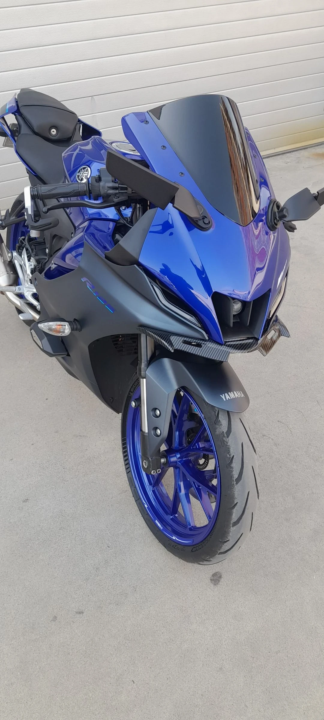 Yamaha Yzf
