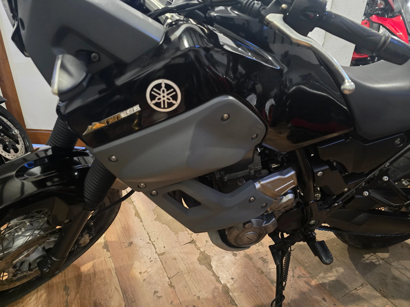 Yamaha Xtz Tenere 660, снимка 8 - Мотоциклети и мототехника - 54887484