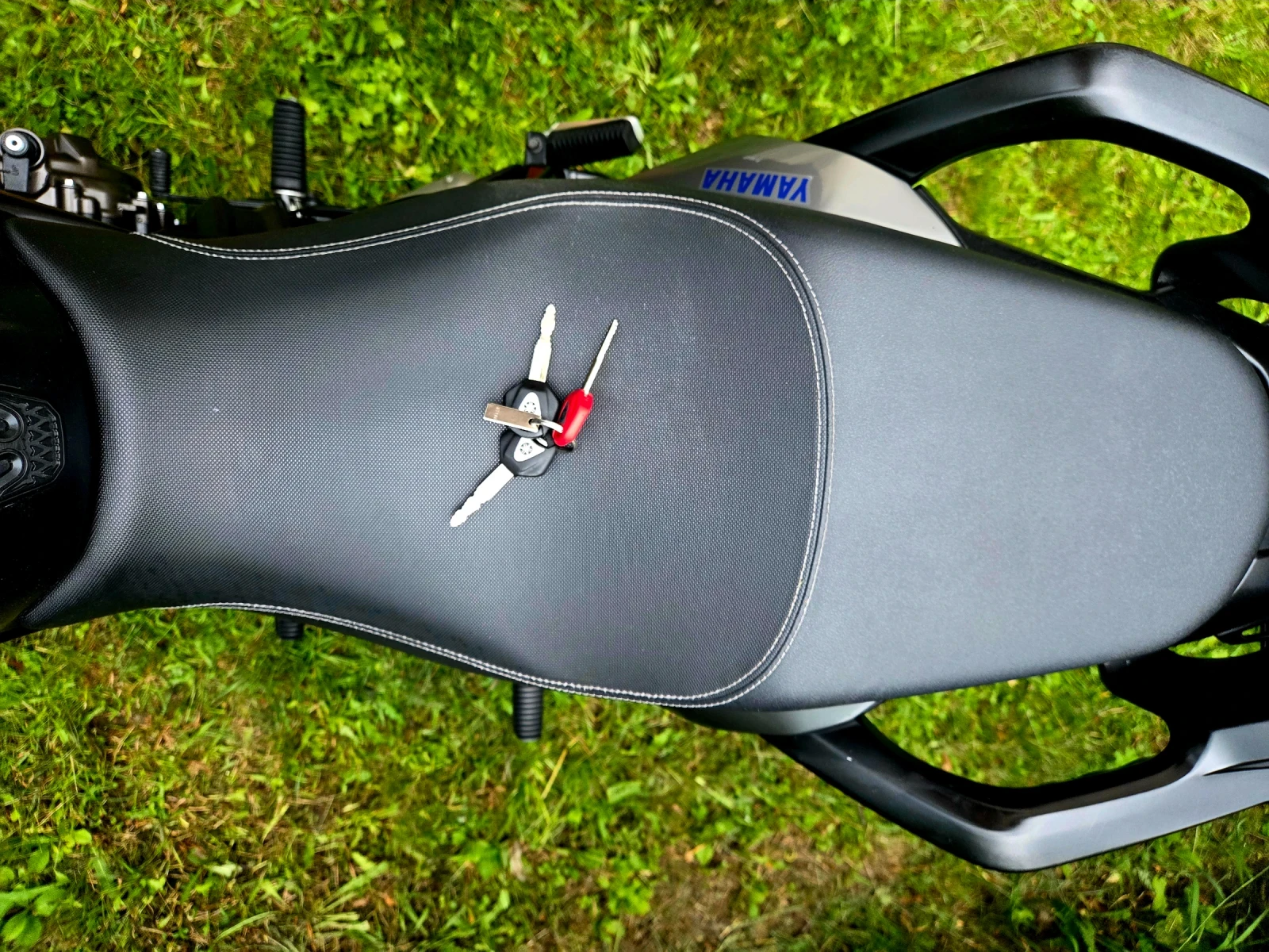 Yamaha Mt-07 TRACER, ABS, TC, LED  TOP!!!, снимка 15 - Мотоциклети и мототехника - 55211238