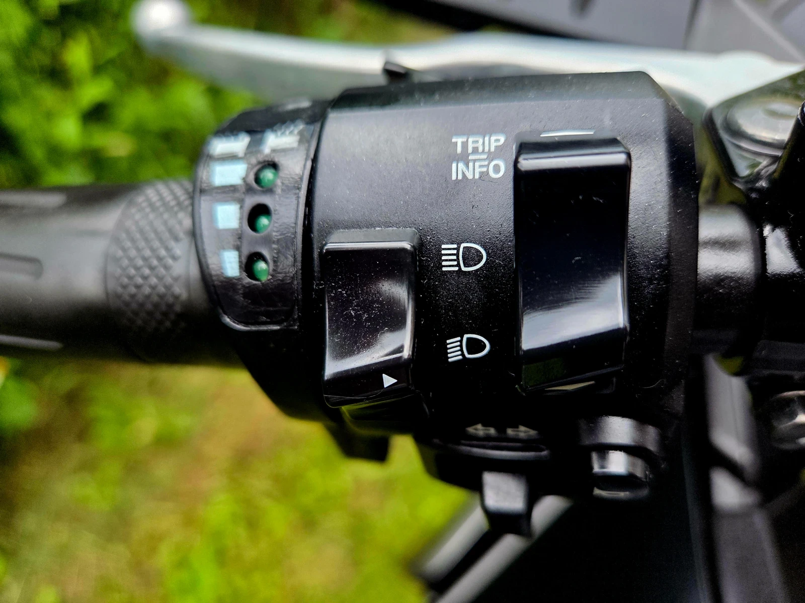 Yamaha Mt-07 TRACER, ABS, TC, LED  TOP!!!, снимка 12 - Мотоциклети и мототехника - 55211238