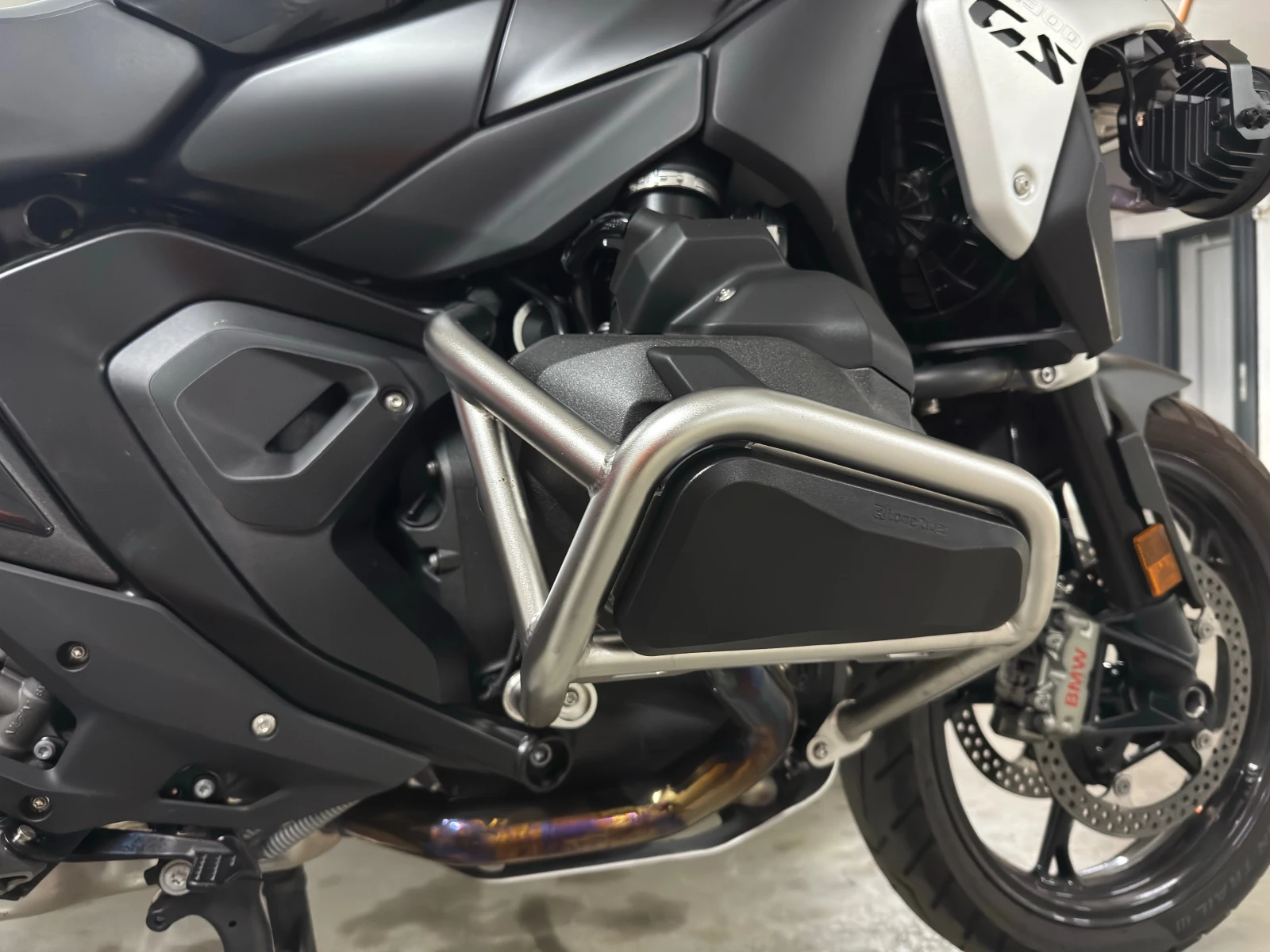 BMW R 1300GS Triple Black, снимка 6 - Мотоциклети и мототехника - 55836945
