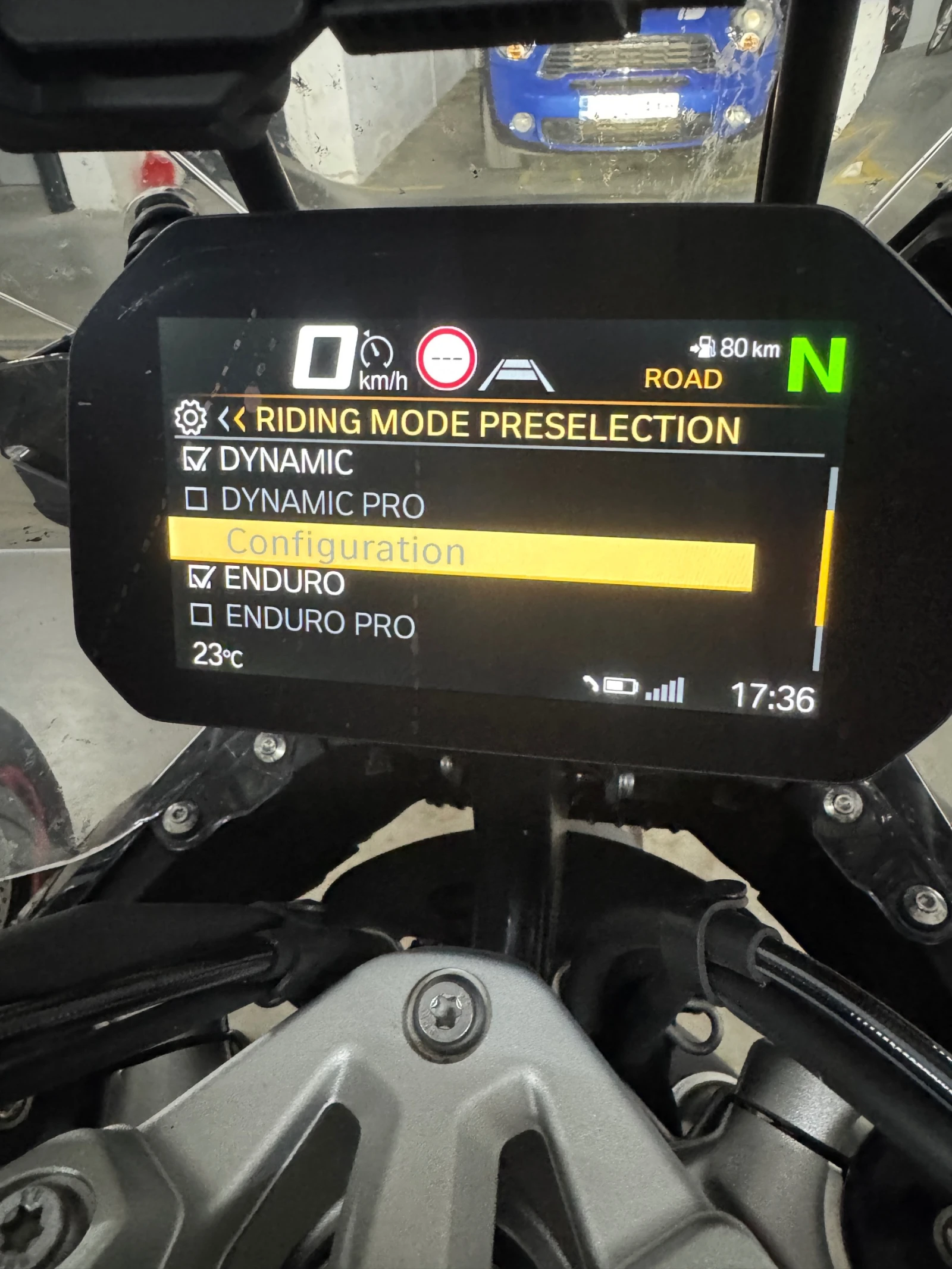 BMW R 1300GS Triple Black, снимка 11 - Мотоциклети и мототехника - 55836945