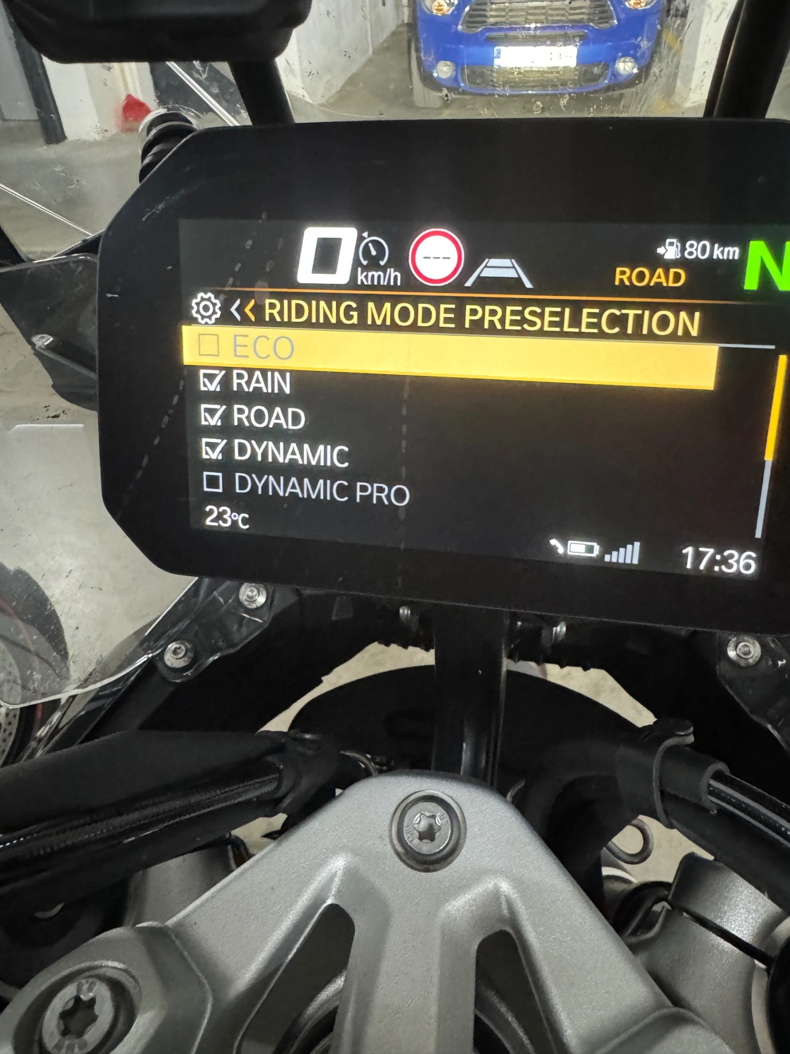 BMW R 1300GS Triple Black, снимка 10 - Мотоциклети и мототехника - 55836945