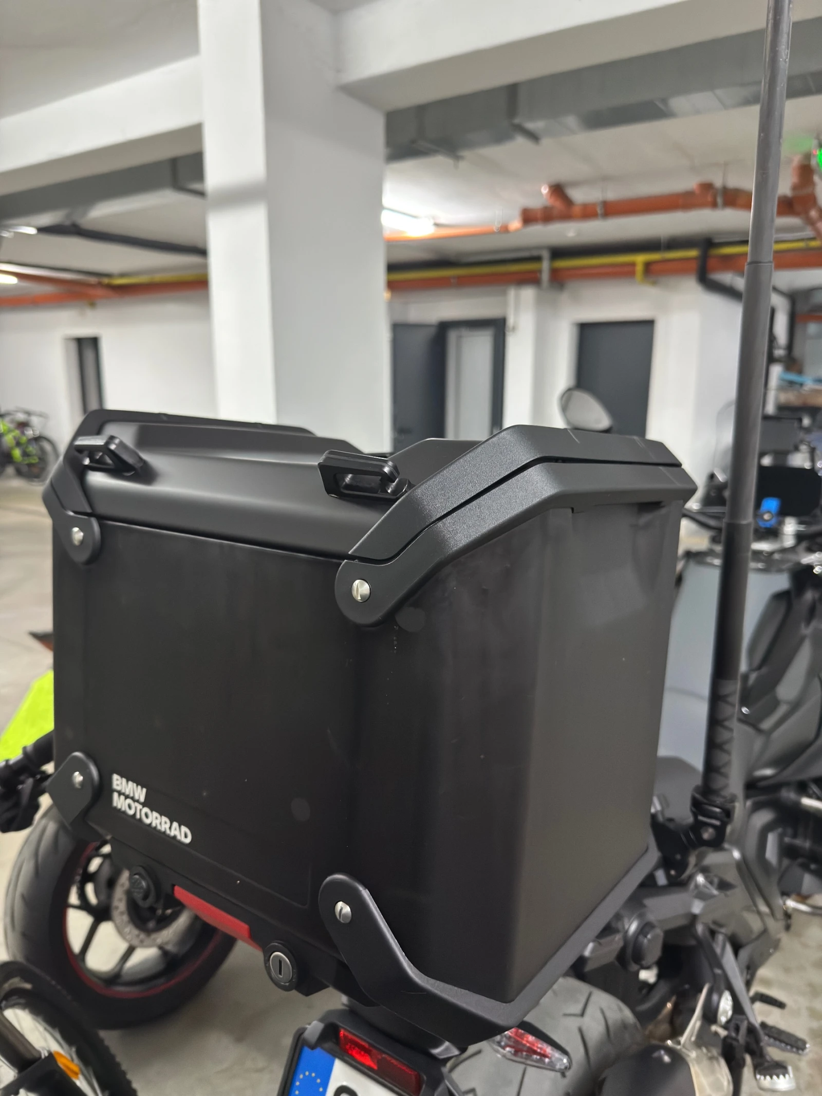 BMW R 1300GS Triple Black, снимка 4 - Мотоциклети и мототехника - 55836945