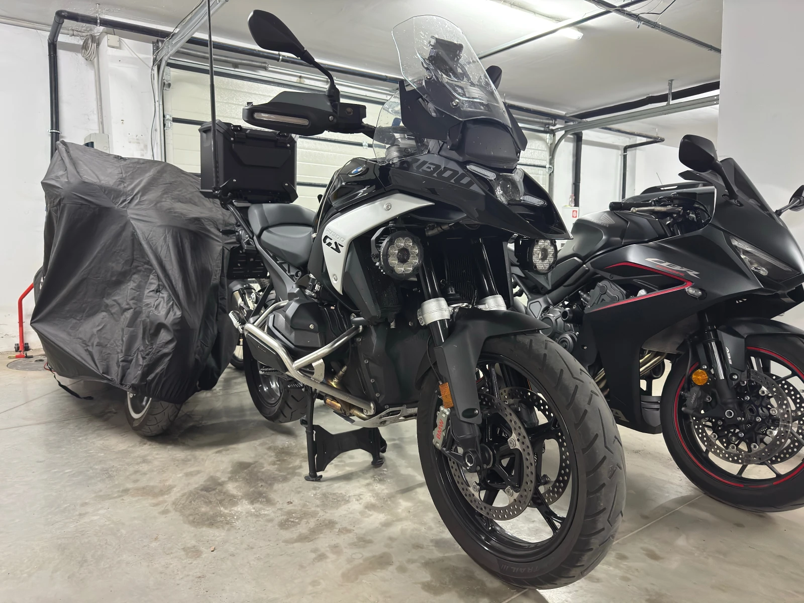 BMW R 1300GS Triple Black