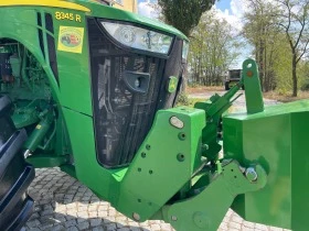 Трактор John Deere 8345R POWER SHIFT E-23 НАВИГАЦИЯ ЛИЗИНГ, снимка 11