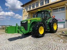      John Deere 8345R POWER SHIFT E-23  