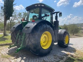 Трактор John Deere 8345R POWER SHIFT E-23 НАВИГАЦИЯ ЛИЗИНГ, снимка 8