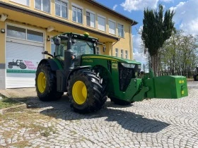      John Deere 8345R POWER SHIFT E-23  