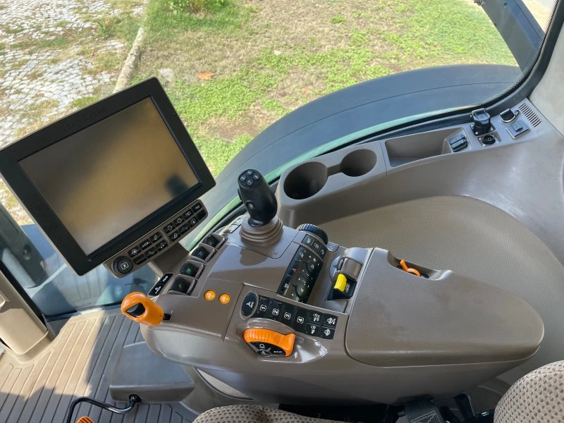 Трактор John Deere 8345R POWER SHIFT E-23 НАВИГАЦИЯ ЛИЗИНГ, снимка 14 - Селскостопанска техника - 40827098