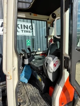 Обява за продажба на Багер Kubota U25-3 ~44 280 лв. - изображение 4 | Auto.bg Обява за продажба на Багер Kubota U25-3 ~44 280 лв. - изображение 4
