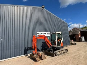 Обява за продажба на Багер Kubota U25-3 ~44 280 лв. - изображение 3 | Auto.bg Обява за продажба на Багер Kubota U25-3 ~44 280 лв. - изображение 3