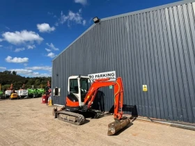 Обява за продажба на Багер Kubota U25-3 ~44 280 лв. - изображение 1 | Auto.bg Обява за продажба на Багер Kubota U25-3 ~44 280 лв. - изображение 1