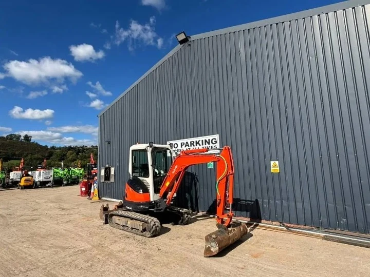  Kubota U25-3 | Mobile.bg   1