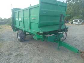 За трактор Други Тороразпръскващо ремарке , снимка 6