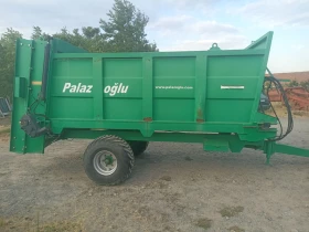 За трактор Други Тороразпръскващо ремарке , снимка 7