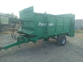 За трактор Други Тороразпръскващо ремарке , снимка 1