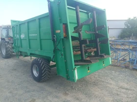 За трактор Други Тороразпръскващо ремарке , снимка 4