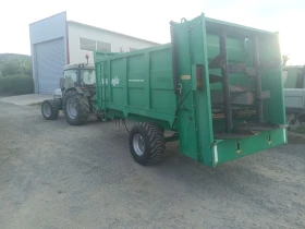 За трактор Други Тороразпръскващо ремарке , снимка 2