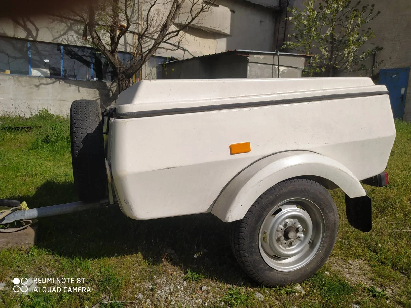 За автомобил Други, снимка 9 - Ремаркета - 54289603