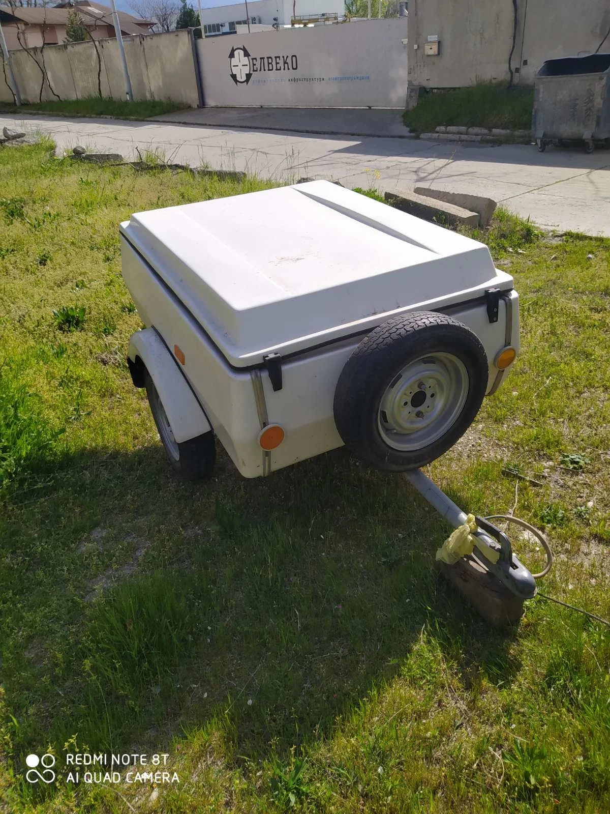 За автомобил Други, снимка 5 - Ремаркета - 54289603