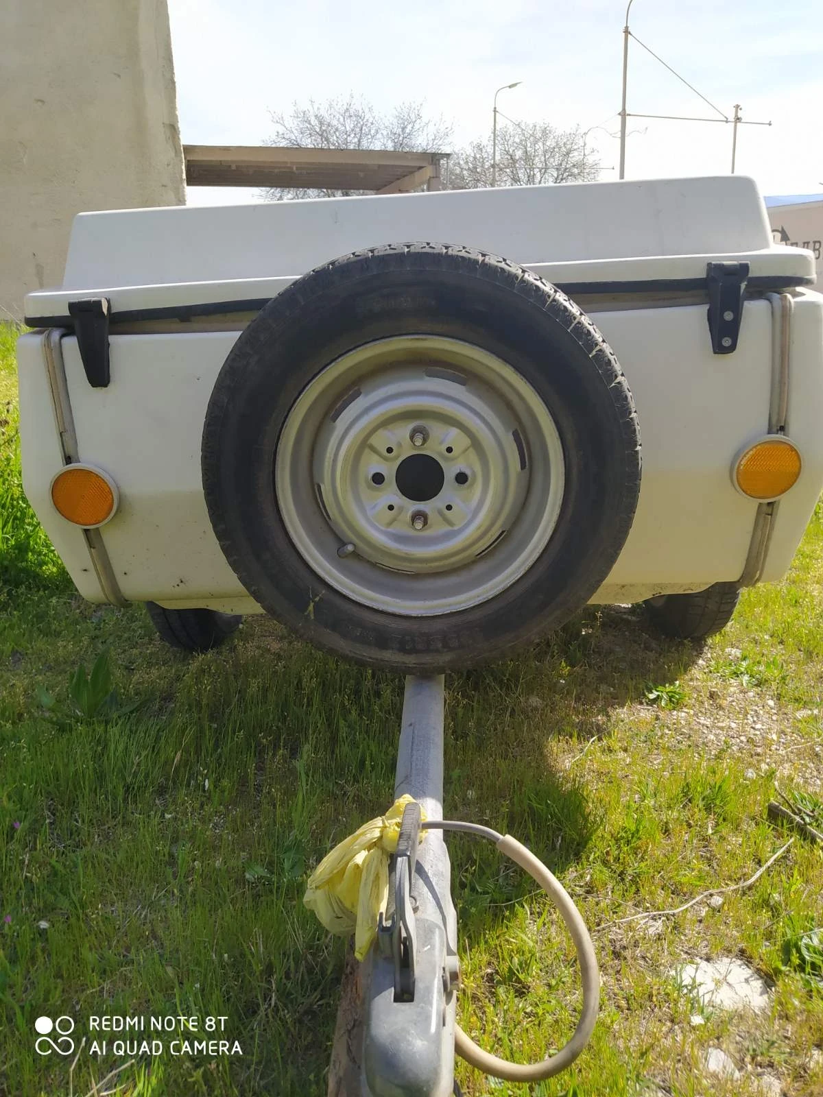 За автомобил Други, снимка 8 - Ремаркета - 54289603