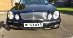 Горивна система за Mercedes-Benz E 270, снимка 3