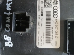8K0 907 063 C комфорт модул Audi A4 B8, снимка 2