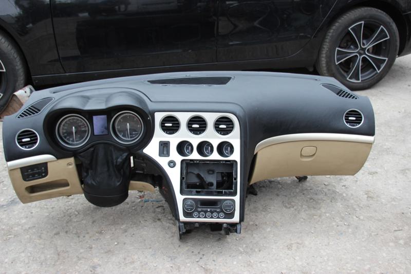 Интериор и аксесоари за Fiat Doblo, снимка 2 - Части - 46033467