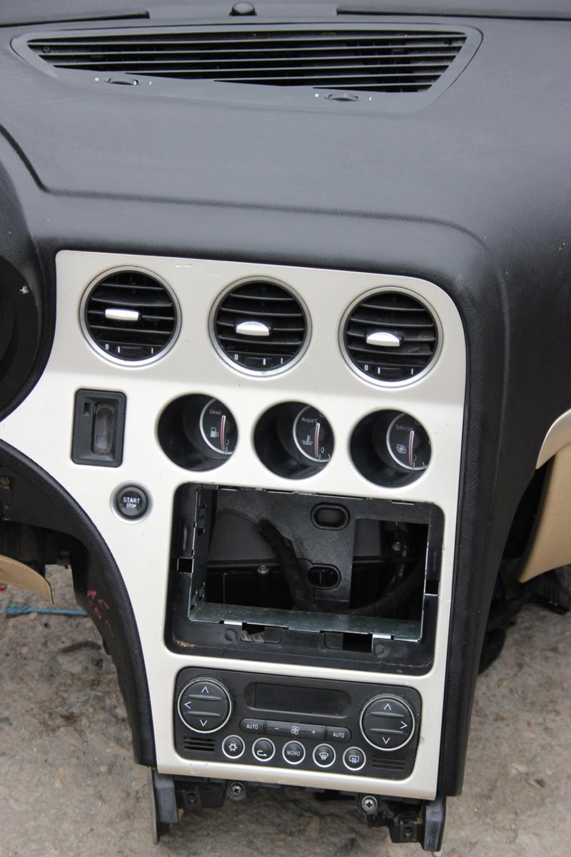 Интериор и аксесоари за Fiat Doblo, снимка 3 - Части - 46033467