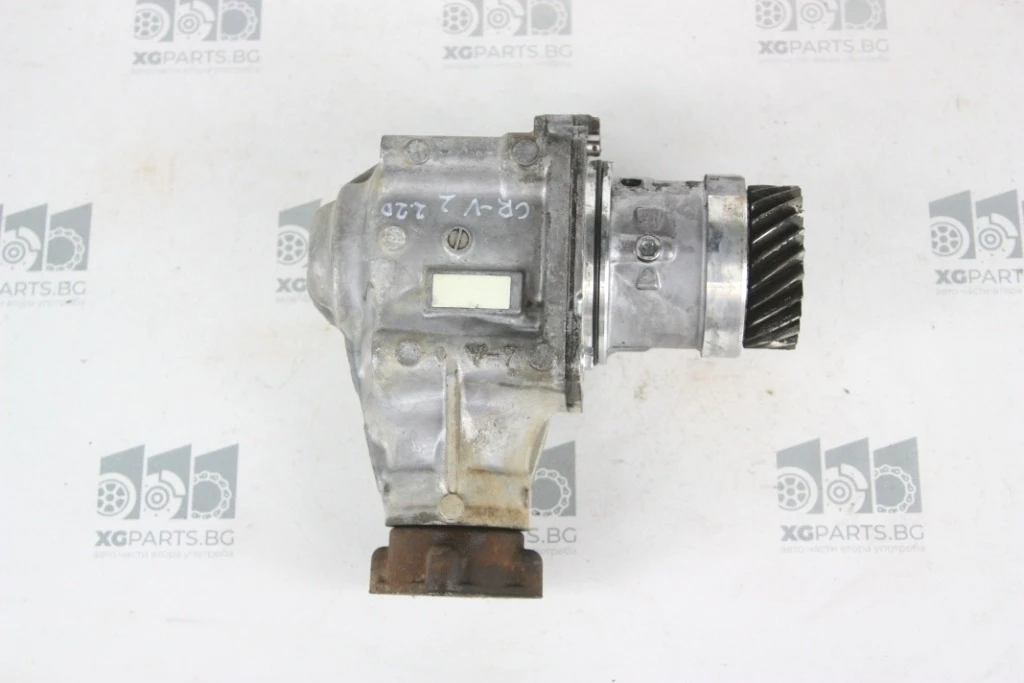   Honda CR-V II 2.2i-CTDI 140 .. (2002-2006) | Mobile.bg   2