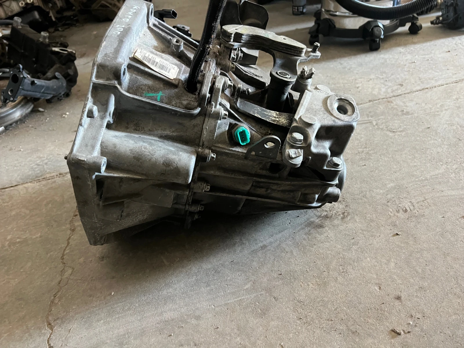 TL4 B 363 320105415R ����� 6 �������� ��������� ����� RENAULT KANGO EXPRESS 1.5DCI TL4B363 | Mobile.bg � ����������� 4