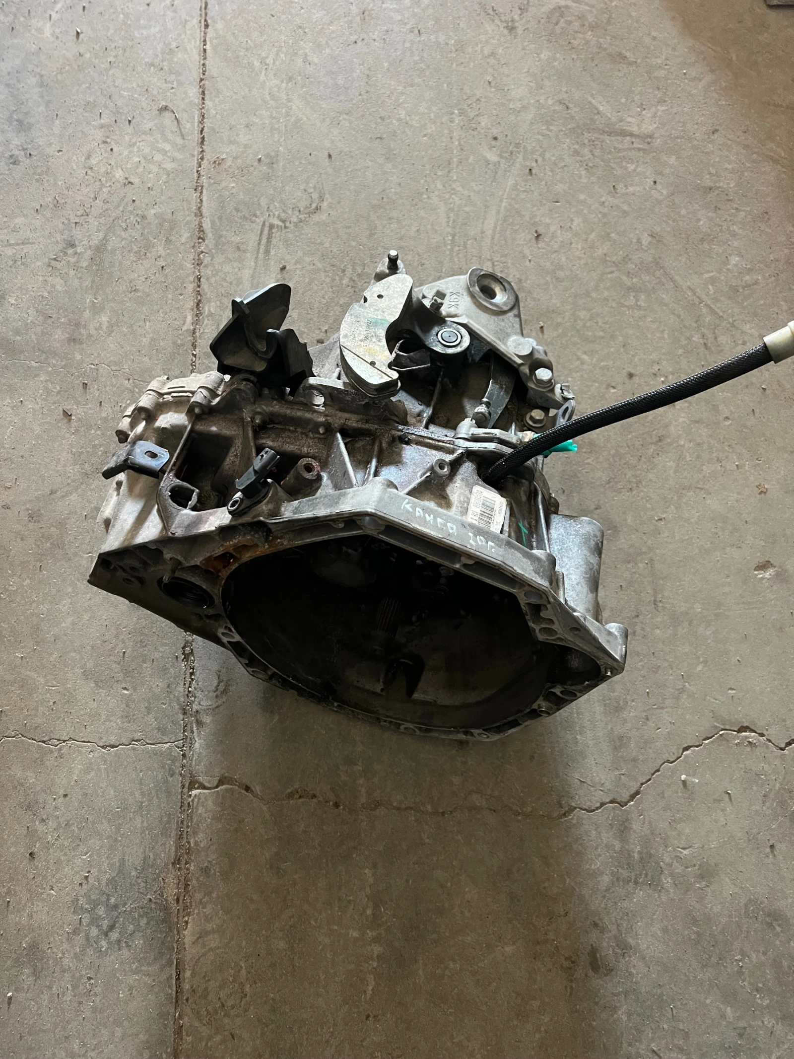 TL4 B 363 320105415R ����� 6 �������� ��������� ����� RENAULT KANGO EXPRESS 1.5DCI TL4B363 | Mobile.bg � ����������� 3