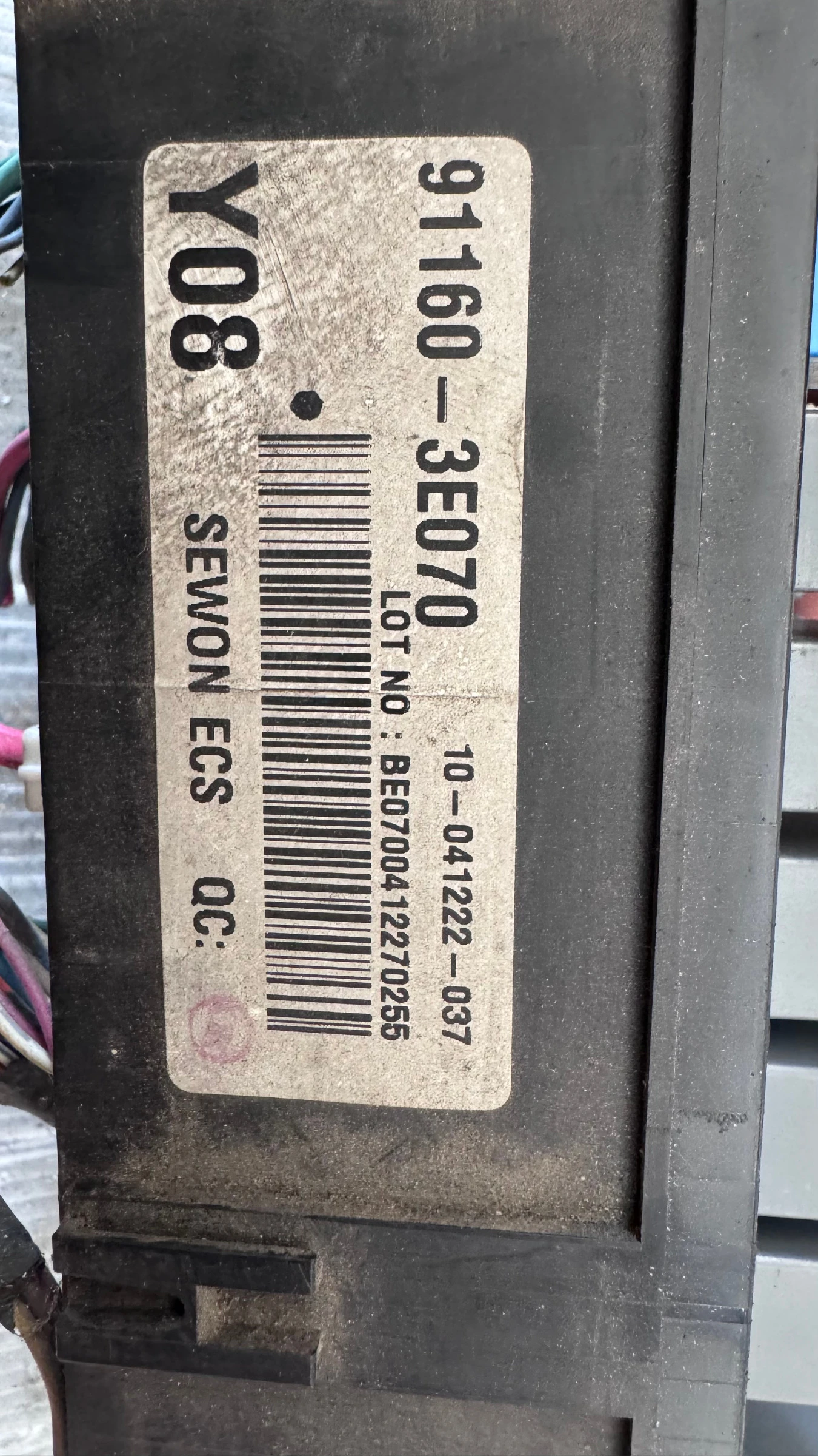 ��������� ����� (������� ����� BSI / BSM ) �� Kia Sorento - 91160-3E070 | Mobile.bg � ����������� 2