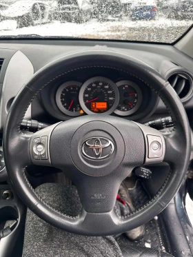       Toyota Rav4 2006-2009  