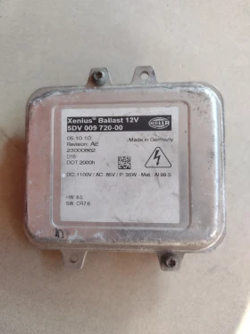 5DV009720-00  XENON BALLAST модул за OPEL ASTRA J, INSIGNIA 5DV 009 720-00, снимка 1 - Части - 49403814