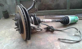 главини предни 