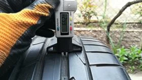 Гуми Летни 225/50R17, снимка 5