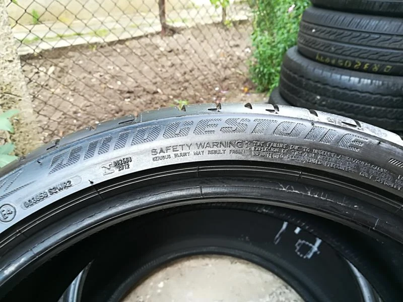 Гуми Летни 255/35R19, снимка 3 - Гуми и джанти - 21769031