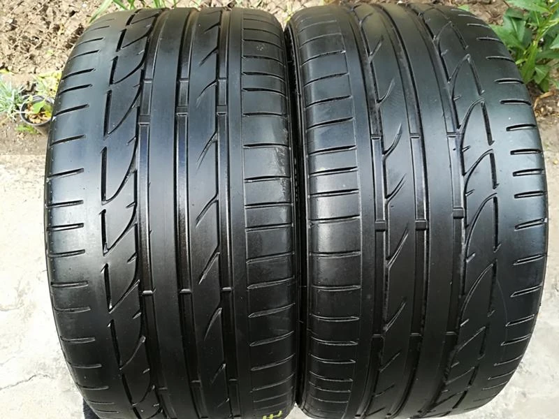 Гуми Летни 255/35R19, снимка 7 - Гуми и джанти - 21769031