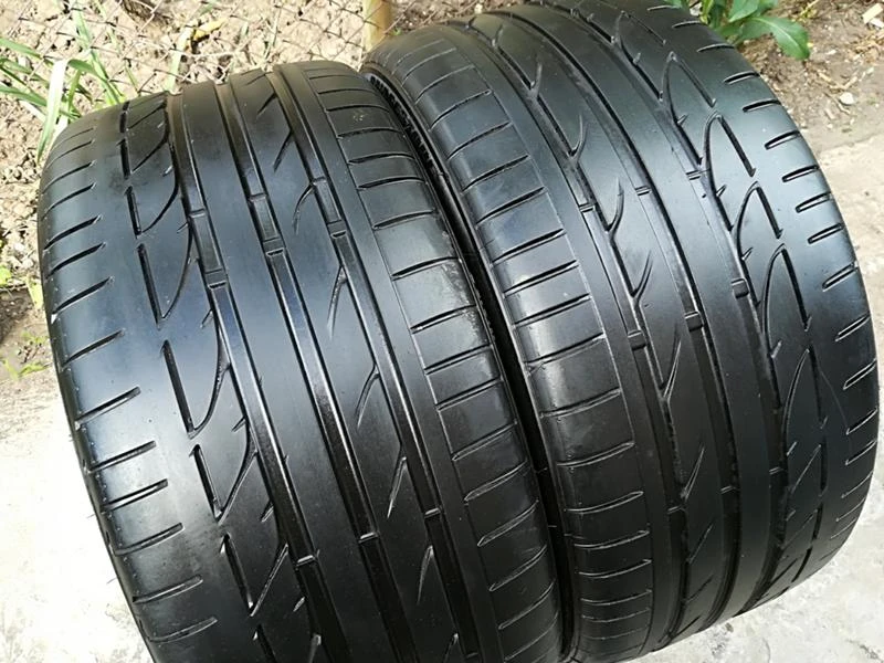 Гуми Летни 255/35R19, снимка 8 - Гуми и джанти - 21769031