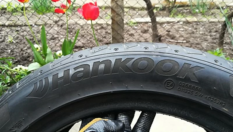 Гуми Летни 225/50R17, снимка 6 - Гуми и джанти - 25339026