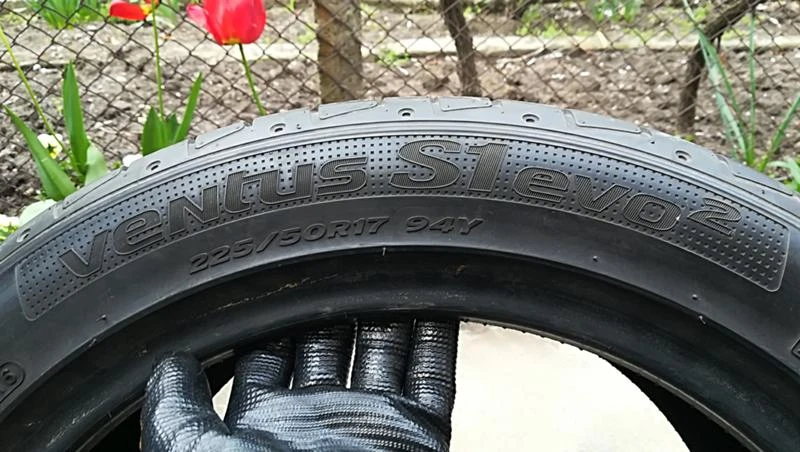 Гуми Летни 225/50R17, снимка 7 - Гуми и джанти - 25339026