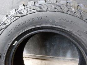 Гуми Всесезонни 225/75R16, снимка 6 - Гуми и джанти - 37685258