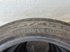 Гуми Всесезонни 225/45R18, снимка 4 - Гуми и джанти - 49600005