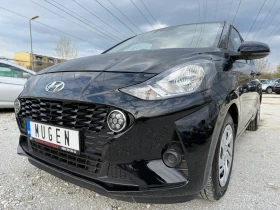 Hyundai I10 АВТОМАТ / БЕНЗИН / 38 000 км. / ЕВРО 6, снимка 1