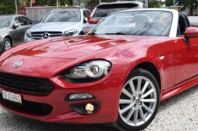 Fiat 124 SPIDER 1.4 Turbo ШВЕЙЦАРИЯ