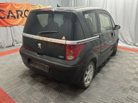 Peugeot 1007, снимка 3