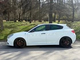 Alfa Romeo Giulietta 1750TBi! Quadrifoglio Verde TCT! АВТОМАТ!, снимка 7
